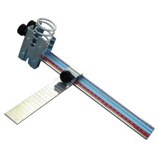 Front Stop Measurement Bar for All 3 Series Tile Cutters