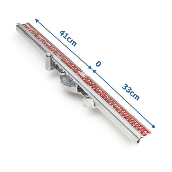 Swivel Measurement Bars for 3A/3AM/3L2M/3L3M/3L4M/3AK/3LK Tile Cutters