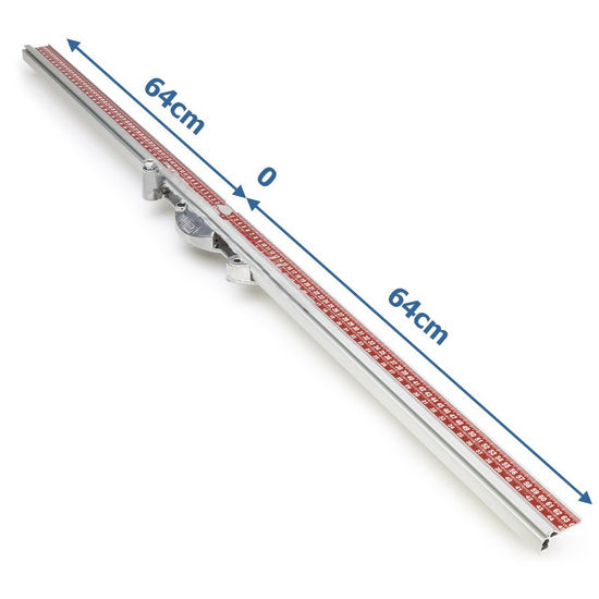 Swivel Measurement Bars for 3E2M/3E3M/3F2M/3F3M Tile Cutters