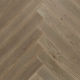 Engineered Hardwood Nouveau 7 Bespoke Herringbone Barcelona Noon 5" - 3/4"
