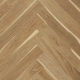 Engineered Hardwood Nouveau 7 Bespoke Herringbone Forest Grotto 5" - 3/4"
