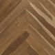 Engineered Hardwood Nouveau 7 Bespoke Herringbone Hidden Cabin 5" - 3/4"