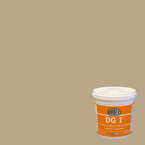 Ardex - Premixed Grout DG 1 #24 Vintage Linen 3.78 L - 42129 | FloorBox