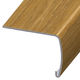 Nez de marche VersaEdge Extra Tall Aluminium #117696 Cincinnati 1-1/2" (38.1 mm) x 2" x 94"
