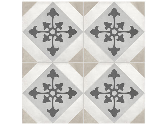 Floor Tile Form Sand Northstar Matte 7-3/4" x 7-3/4"