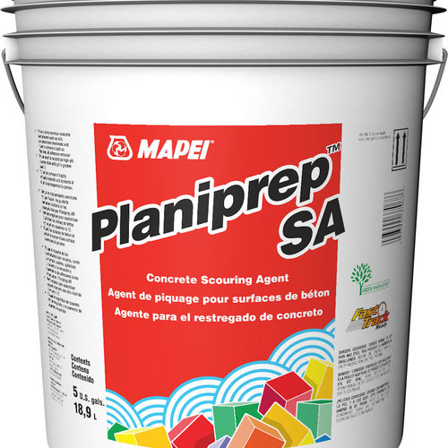 Mapei - Planiprep SA Concrete Scouring Agent 5 gal - 37068 | FloorBox