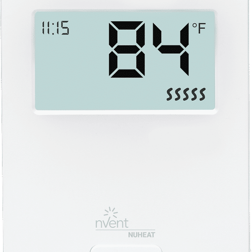 Mapei Mapeheat Thermo Basic NonProgrammable FloorHeating Thermostat