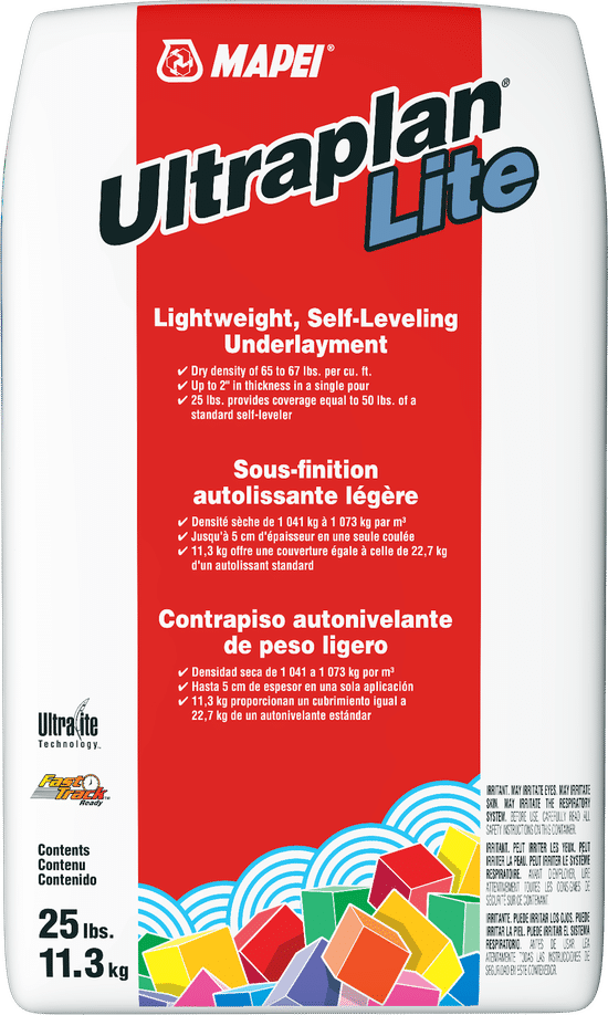 Ultraplan Lite Lightweight Self-Leveling Underlayment 11.3 kg