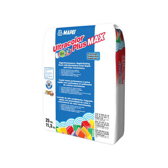 Grout Ultracolor Plus Max #5117 Pure White 11.3 kg