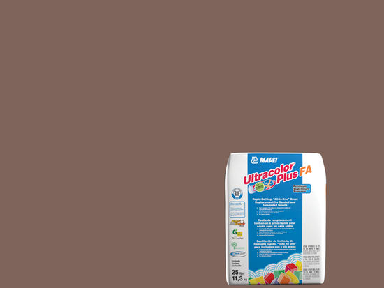 5226 Nutmeg Ultracolor Plus FA Grout (25 lbs)