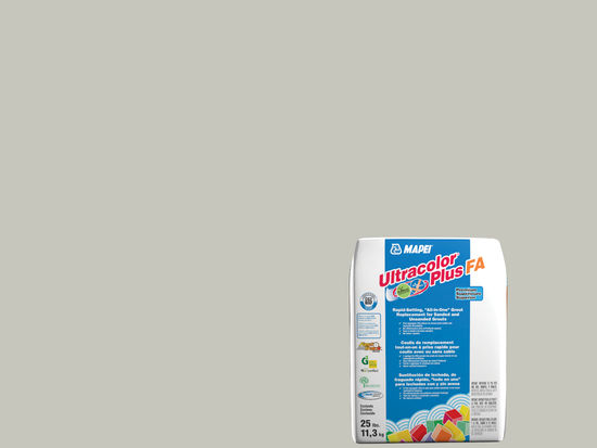 5227 Castle Wall Ultracolor Plus FA Grout (25 lbs)