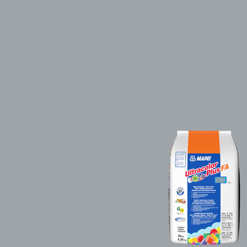 Mapei - Ultracolor Plus FA Rapid-Setting All-in-One Grout #5230 Armor 4 ...