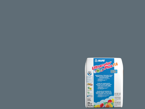 5231 Deep Ocean Ultracolor Plus FA Grout (25 lbs) 5231 Deep Ocean Ultracolor Plus FA Grout (25 lbs)