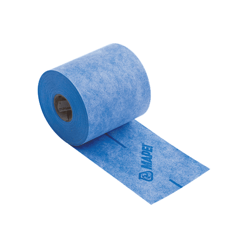 Mapei - Mapeguard WT ST Waterproofing Sealing Tape Blue 4-11/16