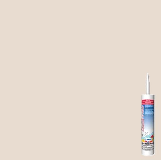 5222 Honey Butter Mapesil T Plus Silicone Caulk 5222 Honey Butter Mapesil T Plus Silicone Caulk