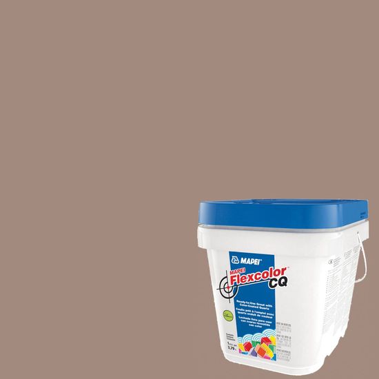 Flexcolor CQ Ready-to-Use Grout with Color-Coated Quartz #5225 Sandstorm 1 gal