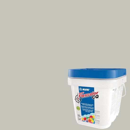 Flexcolor CQ Ready-to-Use Grout with Color-Coated Quartz #5227 Castle Wall 1 gal