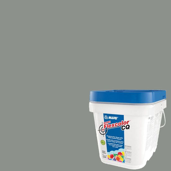 Flexcolor CQ Ready-to-Use Grout with Color-Coated Quartz #5228 Cavern Moss 1 gal