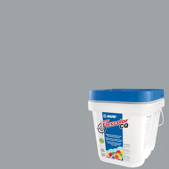 Flexcolor CQ Ready-to-Use Grout with Color-Coated Quartz #5230 Armor 1 gal