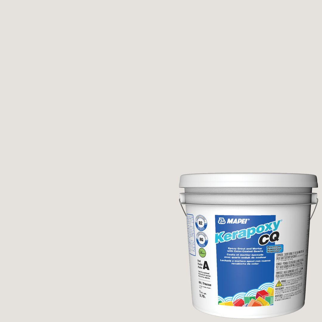 Mapei - Kerapoxy CQ Premium Epoxy Grout with Color-Coated Quartz