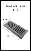 Biyork (BYKENH118BA_VENT412) product