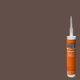 FLEX Siliconized Acrylic Color Caulk - Molasses #49 - 310 mL 