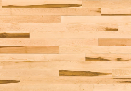 Engineered Hardwood Essential Natural Hard Maple Matte 4⅒" - ¾" Sélect et Meilleur 20%