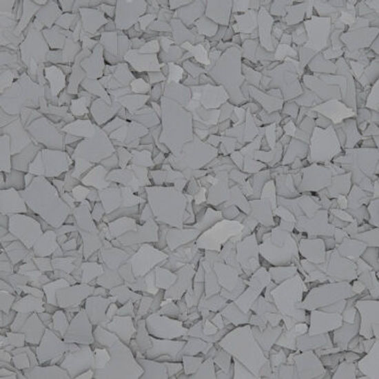 Epoxy Chips #F9961 Functional Gray 1/16" 40 lb