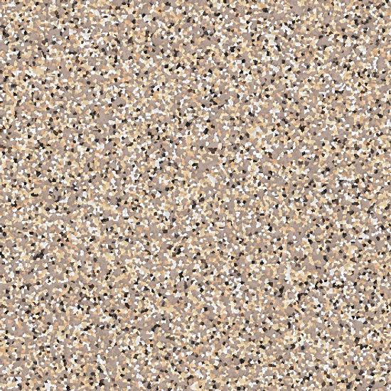 Torginol - Epoxy Quartz #QB1007 Dalmatian 40 Mesh 50 lb