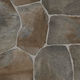 Vinyl Sheet TruTEX Flagstone Whistler 12' - 2 mm (Sold in Sqyd)
