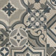 Vinyl Sheet TruTEX Encaustic Tile Artiza 12' - 2 mm (Sold in Sqyd)