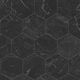 Vinyl Sheet TruTEX Nero Hex Black 12' - 2 mm (Sold in Sqyd)