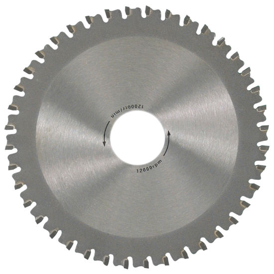 Finishing Professional Saw Blade Carbide 40-Tooth 4-1/2"
