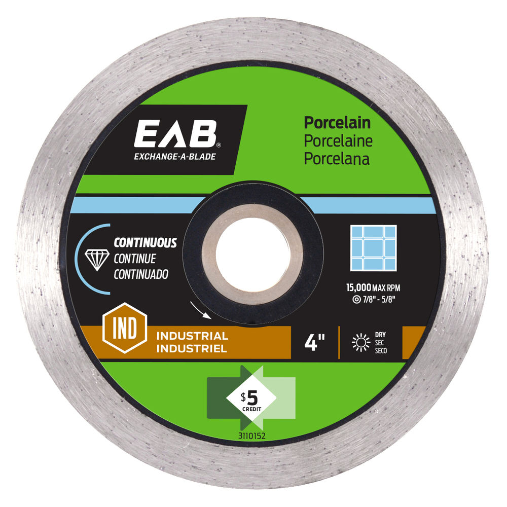 EXCHANGE-A-BLADE EAB Tool Co. Industrial Laminate Floor Cutting