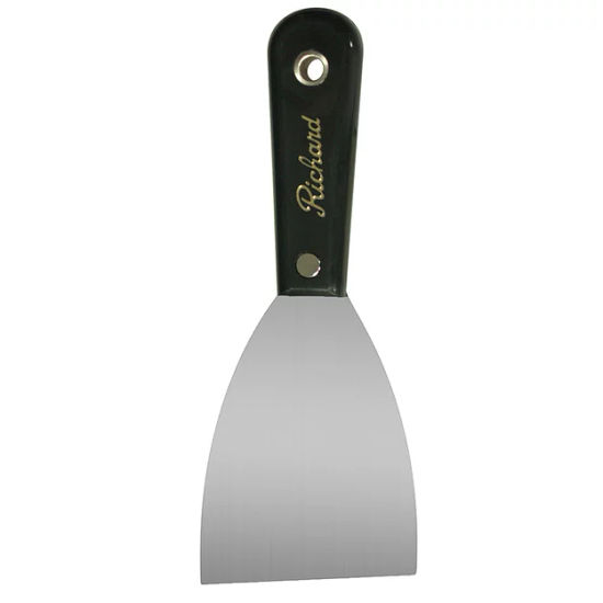 Serie Pro Putty Knife 3" with Carbon Steel blade 