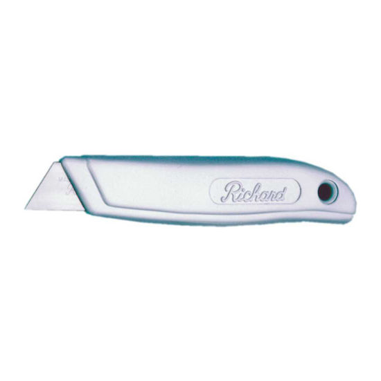 Utility Knife with 3 blades