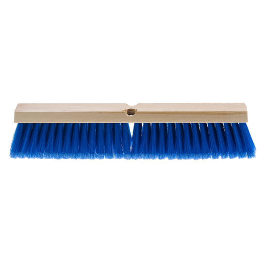Broom Head Fine Sweep Push Synthetic Fibre 36"