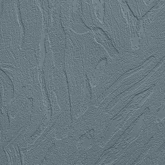 Rubber Tile Solid Color Flagstone #58 Windsor Blue 24" x 24"