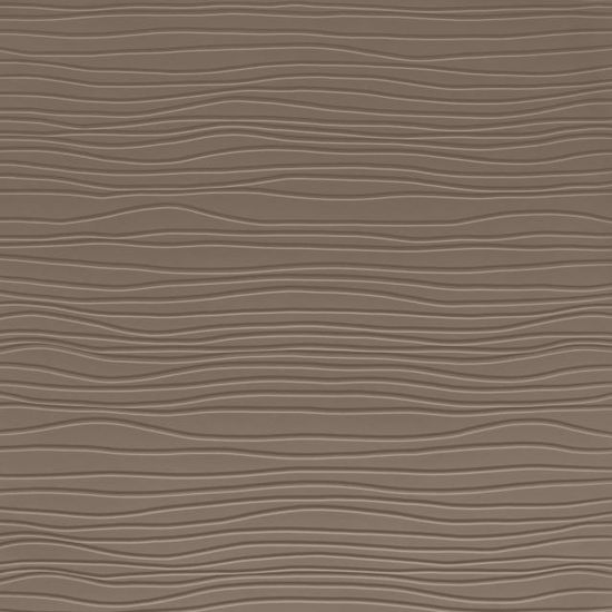 Rubber Tile Solid Color Bamboo #45 Sandalwood 24" x 24"
