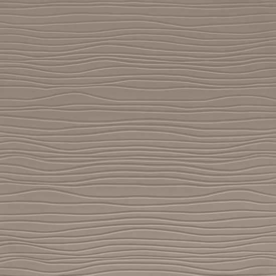 Rubber Tile Solid Color Bamboo #49 Beige 24" x 24"