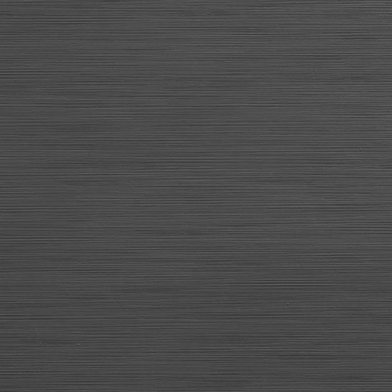 Tuile de caoutchouc Solid Color Brushed #40 Black 24" x 24"