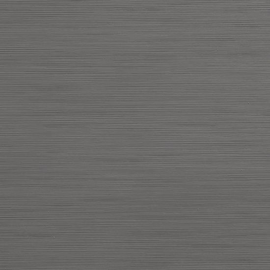 Rubber Tile Solid Color Brushed #48 Grey 24" x 24"