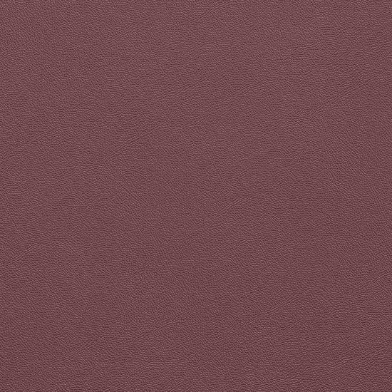 Rubber Tile Solid Color Leather #163 Salsa 24" x 24"