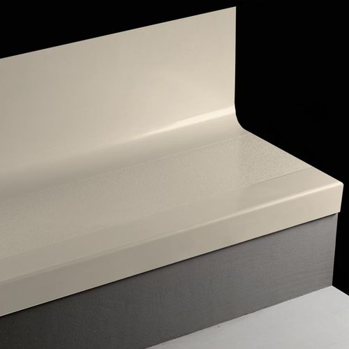 Tarkett - Angle Fit Rubber Stair Tread with Integrated Riser FastLane ...