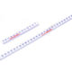 Measurement Guide Stickers - graduate in inch - for P2 / P3 Cutters