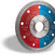 Diamond Wet/Dry Blade Red Line 4 1/2"