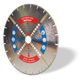 Electroplated Diamond Wet/Dry Blade 10"