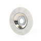 Diamond Grinding Wheel, Fine Grit 4 1/2"