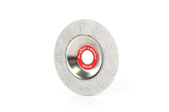 Diamond Grinding Wheel, Medium Grit 4 1/2"