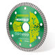 TURBO Diamond Wet/Dry Blade Green Line 4"